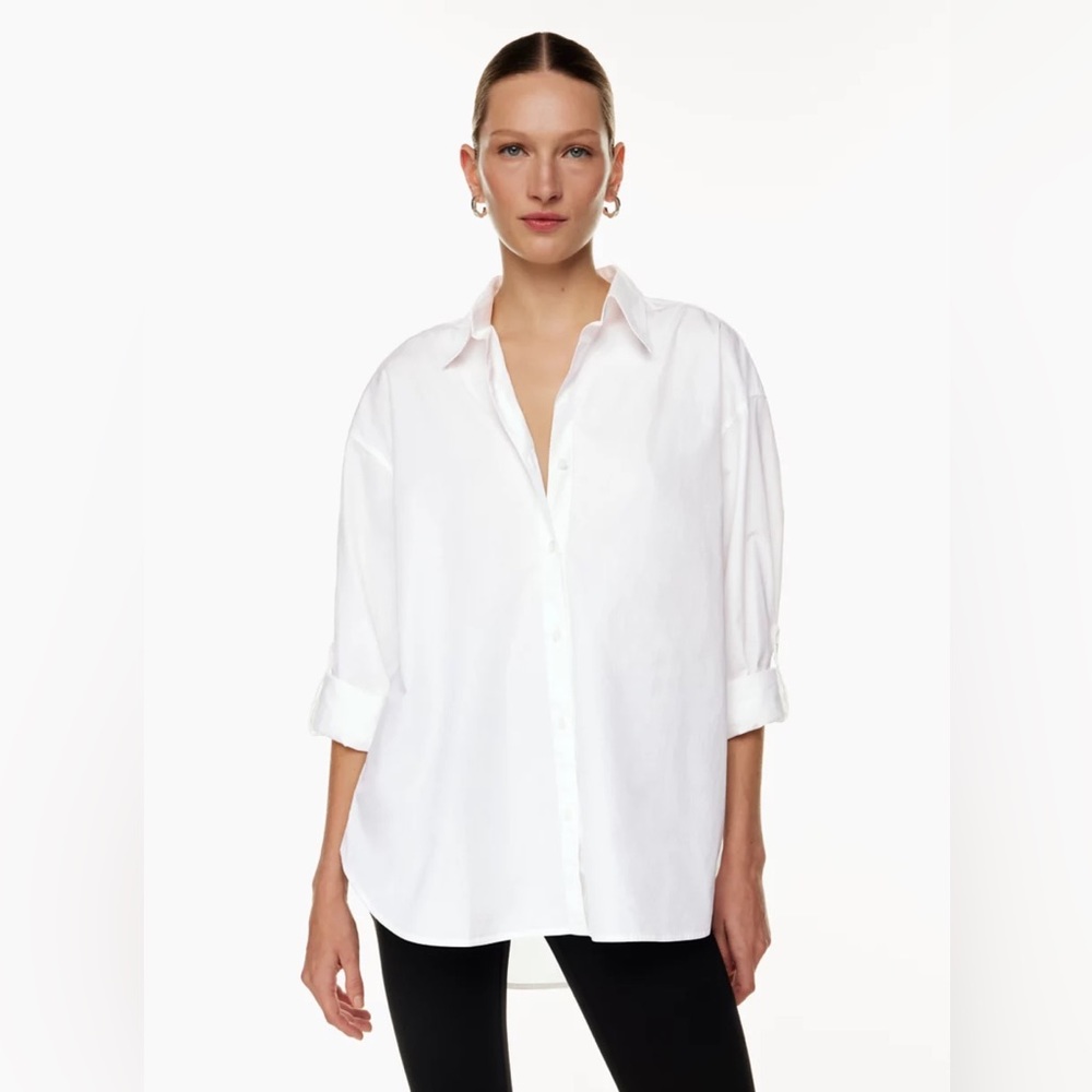 Aritzia Babaton Archive Shirt